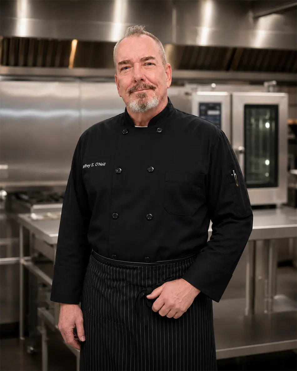 Executive Culinary Consulting from Chef Jeffrey S O'Neil