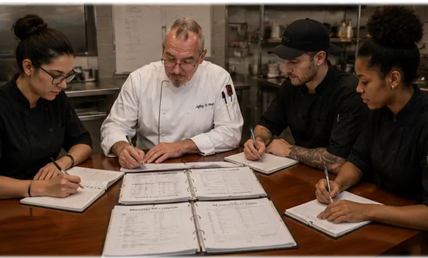 Training and Development with Chef Jeffrey O'Neil